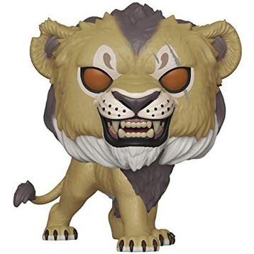 Funko Disney The Lion King Scar Pop Figür