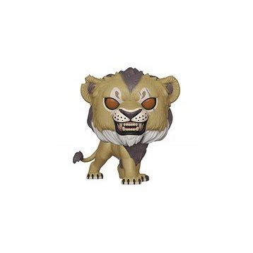 Funko Disney The Lion King Scar Pop Figür