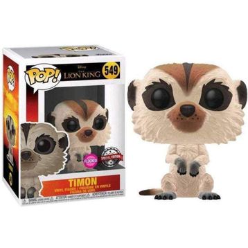 Funko Disney The Lion King Timon Figür