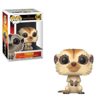 Funko Disney The Lion King Timon Figür