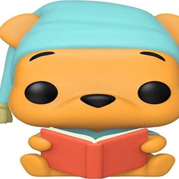 Funko Disney: Winnie The Pooh Pop Figür