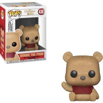 Funko Disney: Winnie The Pooh Pop Figür