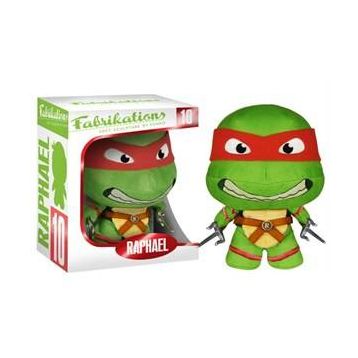 Funko Fabrikations Tmnt Raphael Aksiyon Figürü