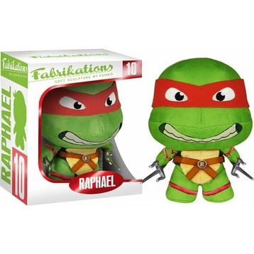 Funko Fabrikations Tmnt Raphael Aksiyon Figürü
