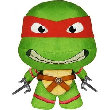 Funko Fabrikations Tmnt Raphael Aksiyon Figürü