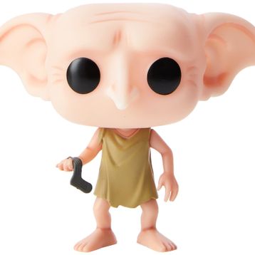 Funko Fgr-POP Harry Potter Dobby Figürü
