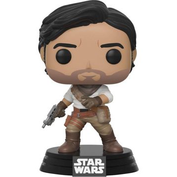 Funko Fgr-POP Rise Of Skywalker Poe Dameron Star Wars Oyuncak Figür