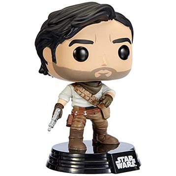 Funko Fgr-POP Rise Of Skywalker Poe Dameron Star Wars Oyuncak Figür