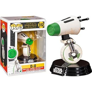 Funko Fgr-POP Rise Of Skywalker Poe Dameron Star Wars Oyuncak Figür