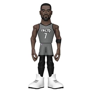 Funko Gold Premium NBA Nets Kevin Durant CE'21 w/Chase Figür