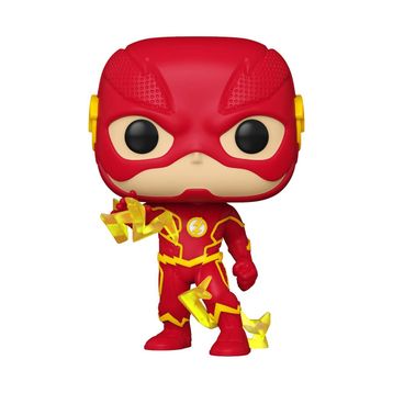 Funko Heroes The Flash The Flash Pop Figür