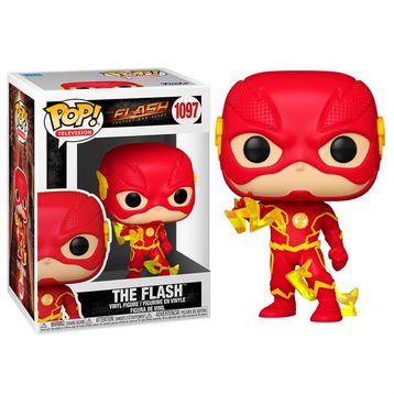 Funko Heroes The Flash The Flash Pop Figür