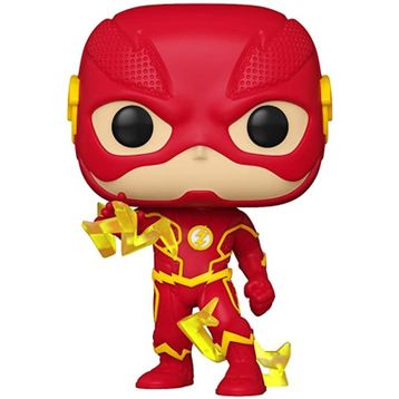 Funko Heroes The Flash The Flash Pop Figür