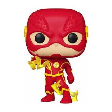 Funko Heroes The Flash The Flash Pop Figür