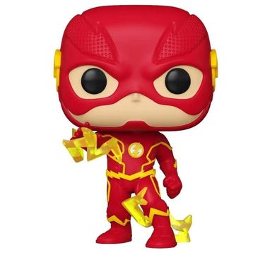 Funko Heroes The Flash The Flash Pop Figür