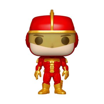 Funko Jingle All the Way Turbo Man Figür
