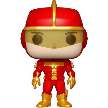 Funko Jingle All the Way Turbo Man Figür