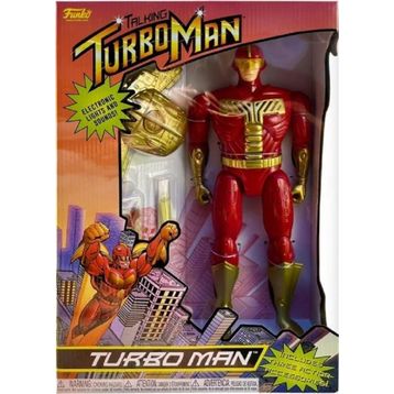 Funko Jingle All the Way Turbo Man Figür