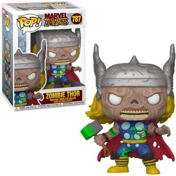 Funko Marvel Marvel Zombies Thor Pop Figür