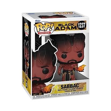 Funko Movies DC Black Adam Hawkman Pop Figür