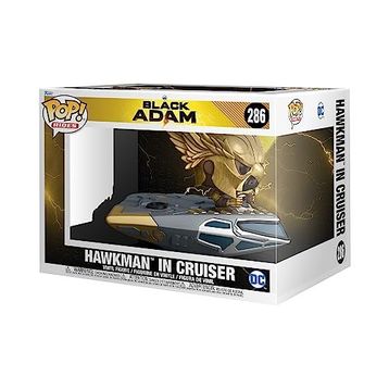 Funko Movies DC Black Adam Hawkman Pop Figür