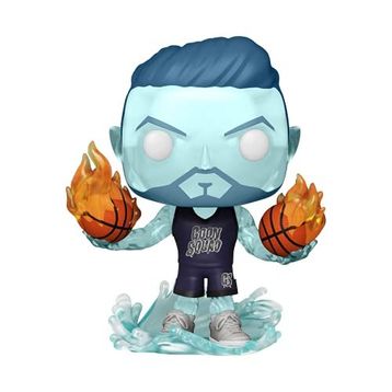 Funko Movies SJ2 Wet Fire