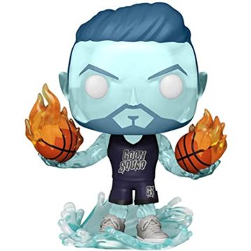 Funko Movies SJ2 Wet Fire