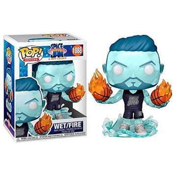 Funko Movies SJ2 Wet Fire