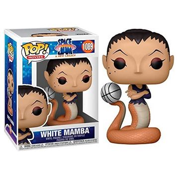 Funko Movies SJ2 White Mamba