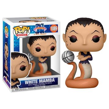 Funko Movies SJ2 White Mamba