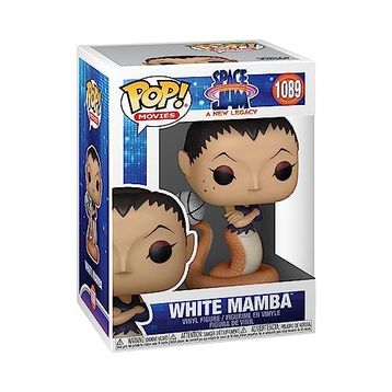 Funko Movies SJ2 White Mamba