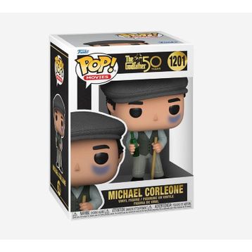Funko Movies The Godfather 50th Anniversary Michael Corleone Pop Figür