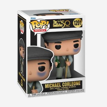 Funko Movies The Godfather 50th Anniversary Michael Corleone Pop Figür