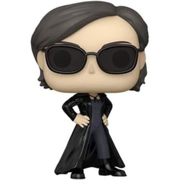 Funko Movies The Matrix 4 Trinity POP Figür