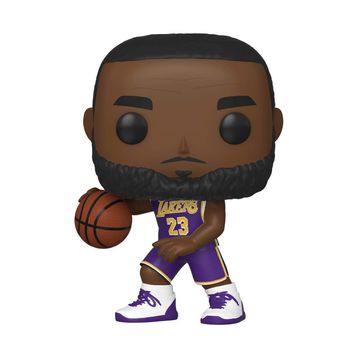 Funko NBA Lakers LeBron James (CE'21) POP Figür