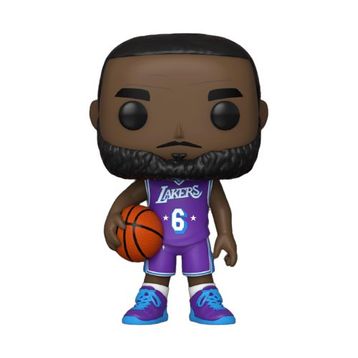 Funko NBA Lakers LeBron James (CE'21) POP Figür