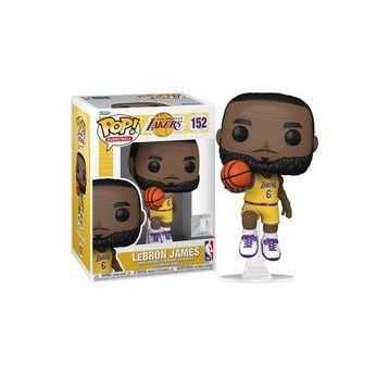 Funko NBA Lakers LeBron James (CE'21) POP Figür