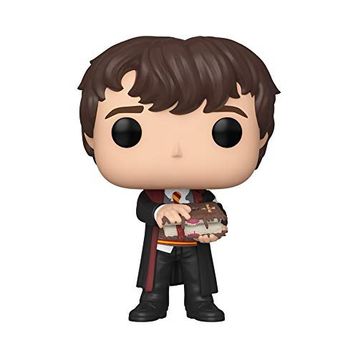 Funko Neville With Monster Book Harry Potter Pop Figür