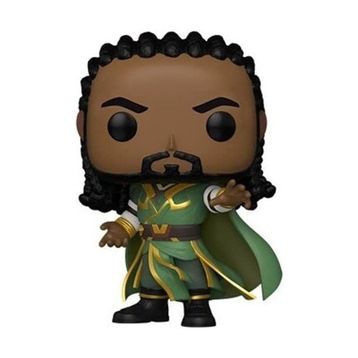 Funko No: 1003 60921 Pop Doctor Strange Multiverse of Madness Master Mordo Figür