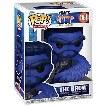 Funko No: 1181 59244 Pop Movies Space Jam The Brow Figür