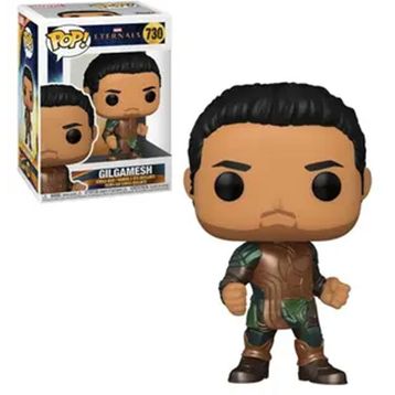 Funko No: 730 4970 Pop Marvel Eternals Gilgamesh Figür