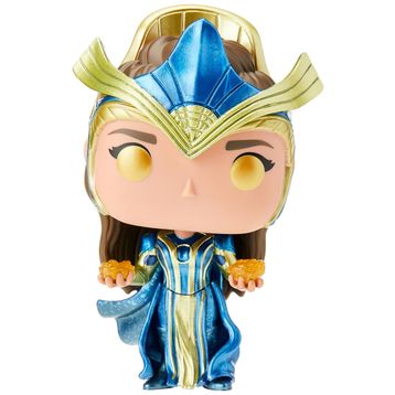 Funko No: 735 49715 Pop Marvel Eternals Ajak Figür