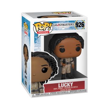 Funko No: 926 48024 Pop Movies Ghostbusters Afterlife Phoebe Figür