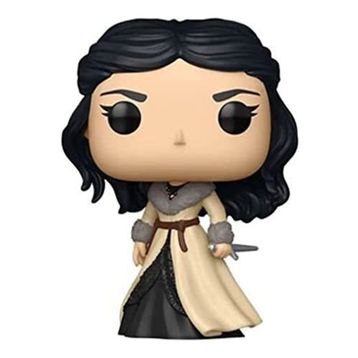 Funko No:1193 57815 Pop The Witcher Yennefer Figür