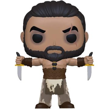 Funko POP 04 Game of Thrones Khal Drogo Figür