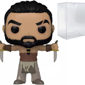 Funko POP 04 Game of Thrones Khal Drogo Figür