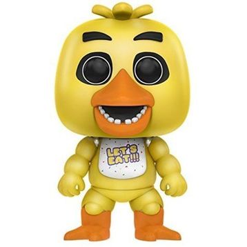 Funko Pop 1063 Games Five Nights at Freddy's Chica 10th Anniversary Figür