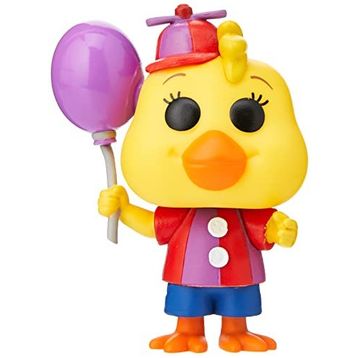 Funko Pop 1063 Games Five Nights at Freddy's Chica 10th Anniversary Figür