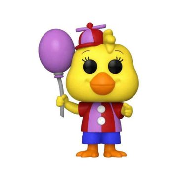 Funko Pop 1063 Games Five Nights at Freddy's Chica 10th Anniversary Figür