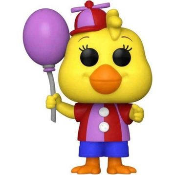 Funko Pop 1063 Games Five Nights at Freddy's Chica 10th Anniversary Figür